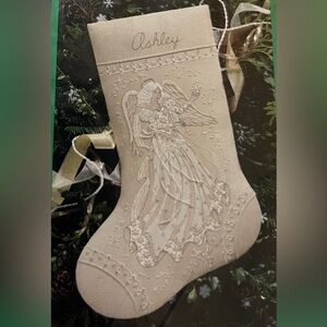 Ivory and Gold Embroidery Thread